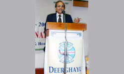 DR.K.V.PATHAK, AYURVED STEM CELL RESEARCH CENTRE